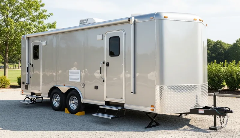 Large crowd at a Elgin festival